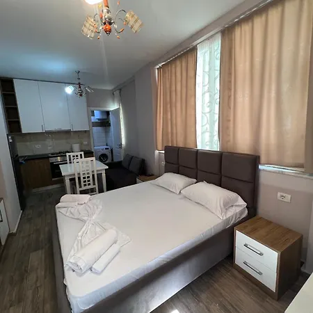Apartment Daily Bill Klinton Tirana